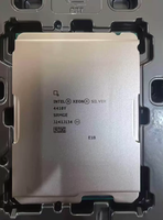 Processeur serveur Intel Xeon Silver 4410Y QS, 12 cœurs, 24 threads, CPU pour serveur, poste de travail