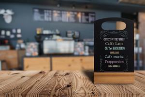 Tableaux noirs miniatures à prix abordable, faible MOQ, avec supports en bois, chevalet double face en bois - Product Image 5