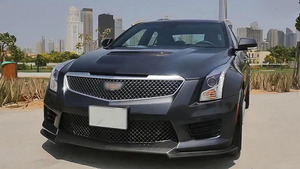 Hot <strong>Sale</strong> Auto Parts <strong>Car</strong> <strong>for</strong> cadillac ATS Upgrade ATS V Body <strong>Kit</strong> 2014up - Product Image 6