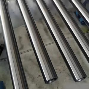 מוט פלדה חלקה מצופה כרום CK45 חדש, SAE 1045/EN <span class=keywords><strong>C45</strong></span> ASTM API, ריתוך, מהלך מרבי 2500 מ\"מ, קוטר חיצוני 500 מ\"מ, כרום קשה - Product Image 1