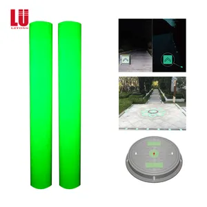 Fast Delivery 10 Hours Glow In The Dark Film Photoluminescent Night Glow Vinyl For Luminous Stickers