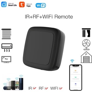 <span class=keywords><strong>Remote</strong></span> <span class=keywords><strong>Control</strong></span> Matter Tuya Wifi Zigbee IR RF433 untuk AC, <span class=keywords><strong>Remote</strong></span> <span class=keywords><strong>Control</strong></span> Universal Inframerah untuk Rumah Pintar - Product Image 2