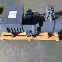 Compresseur à vis semi-hermétique Hanbell série RC2 (RC2-230B/260B/620B/930B-W) refroidi par eau pour climatiseur en cuivre