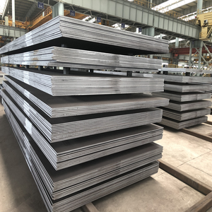Lamiera Sottile in Acciaio a Basso Tenore di Carbonio ASTM A36 Q235 Laminata a Freddo Marca Miny Henan Cina per Edifici Industriali e Civili - Product Image 4