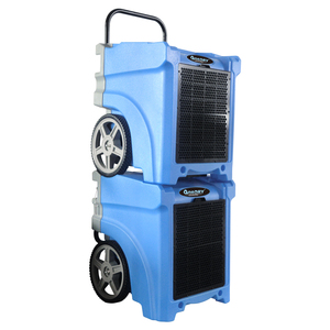 Deshumidificador Desecante Eléctrico Industrial AONE-50LGR Ecológico <span class=keywords><strong>de</strong></span> Bajo Consumo R410A con Capacidad <span class=keywords><strong>de</strong></span> 70 Pintas/Día - Product Image 2