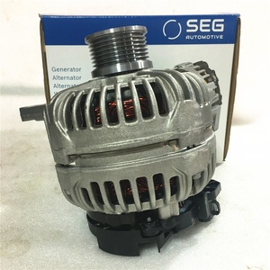 Alternador de 24 V 90 A para Mitsubishi Fuso <span class=keywords><strong>7C18</strong></span> 7C15 MK667723 ME230741, Alternador Original Nuevo de la Marca SEG 0124655511 0124655091 - Product Image 3