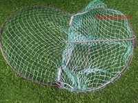 Nouveau Piège Écologique en Maille Plastique Renforcée d'Acier Solide pour la Capture Vivante de Passerelles et d'Oiseaux – Idéal pour le Contrôle des Nuisibles