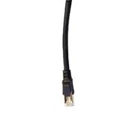 Kabel Kustom Multi Warna Ultra Tipis Biru UTP Cat6 Cat8 Cat5 Kabel Patch 8P8C RJ45 Kabel Ethernet LAN