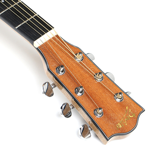 <span class=keywords><strong>Guitarra</strong></span> Acústica <span class=keywords><strong>Eléctrica</strong></span> Cutaway de 41 Pulgadas con Fondo en Rosa, la <span class=keywords><strong>Más</strong></span> Económica - Product Image 2
