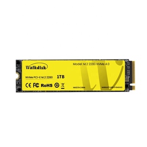 Ổ cứng thể rắn M.2 PCIe NVMe Gen 4 tốc độ siêu nhanh, bán chạy năm 2026, sản xuất OEM, dành cho PC/laptop, dung lượng 512GB, 1TB, 2TB - Product Image 1