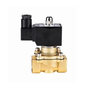 Italy ODE series 2/2 Way Normally Open General Pneumatic Air Automatic Purpose Solenoid Valves