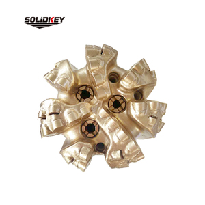 חותך <span class=keywords><strong>pdc</strong></span> עבור קידוח ליבת יהלום חתיכות, שמן קידוח היטב, חתיכות סיליקון - Product Image 3