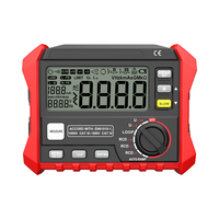 TASI TA872A Testeur numérique multifonction personnalisable OEM USB RCD/LOOP avec fonctions de test de tension et de courant