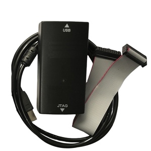 Adaptador de Emulador ARM v11 V9 USB JTAG para Herramientas de Depuración de MCU ARM STM32 - Product Image 1