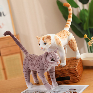Kawaii gatto peluche animali di peluche gatto giocattolo morbido <span class=keywords><strong>regalo</strong></span> per il bambino - Product Image 5