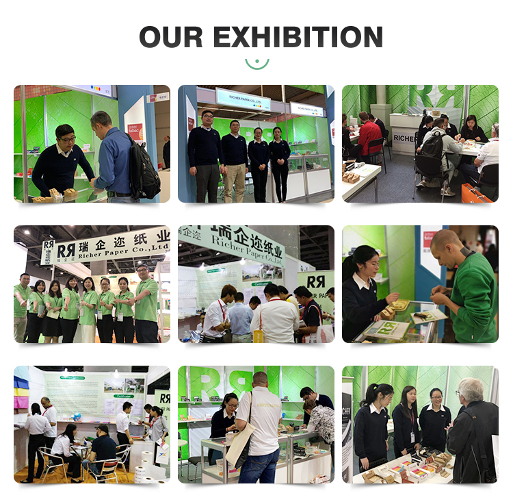 Custom Logo Printed PE Coated Deli Meat Hamburger Frie Burger Sandwich Wrap Wax Sheets Food Wrapping Greaseproof Paper,Wax Paper