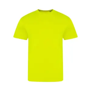 T-shirt électrique Tri-Blend, merchandising personnalisé - Product Image 2