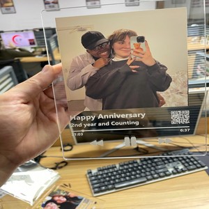 Máy in UV mini A4 thông minh kỹ thuật số tự động phun mực phẳng - Product Image 6