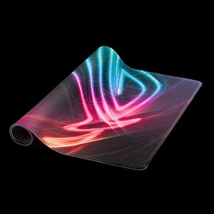 Tapis de souris de jeu Rog Strix Edge 700x300x2mm rectangulaire en caoutchouc imperméable pour le gaming - Product Image 2
