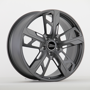 Cerchi in Lega Forgiata Rizo F9906 6061-T6 a 5 Razze, Ruote in Alluminio Forgiato 5x130 da 21 Pollici per <span class=keywords><strong>Porsche</strong></span> <span class=keywords><strong>Taycan</strong></span> S/Panamera - Product Image 1