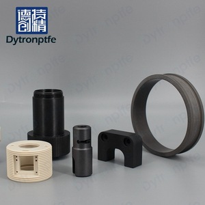 Dytronptfe <b>PTFE</b> Diaphragm DC-008 White Wear Resistant Medical Grade Parts - Product Image 3