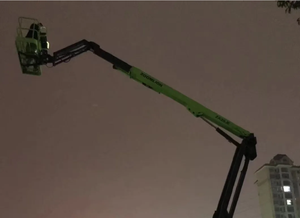 Élévateur de trous articulés à moteur Diesel, moteur à hélice automatique de 14m, ZA14J, prix d'usine en <span class=keywords><strong>Jordan</strong></span> - Product Image 4