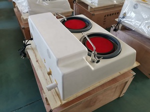 เครื่องขัดห้องปฏิบัติการรุ่น <span class=keywords><strong>MP</strong></span> 260E เครื่องบดและขัดชิ้นงานโลหะ - Product Image 5