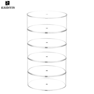 Espositore in Acrilico per Cinture, Vetrina Trasparente per Cinture da Wrestling, Supporto per Orologi in Acrilico - Product Image 5