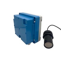 Venta al por mayor China Marca de fábrica de alta calidad 4-20mA RS485 Medidor de nivel de objeto ultrasónico Transmisor de presión bien recibido