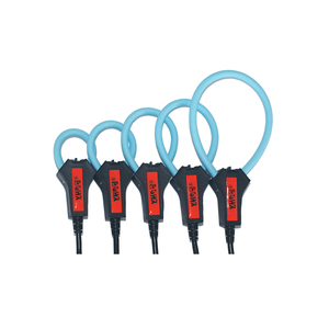 Bobine Rogowski souple en plastique monophasée YHDC 30A-500KA RFSY 50mV/KA 50Hz - Product Image 3