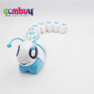 Robot animal RC intelligent à capteur d'empreintes digitales Caterpillar oscillant - Product Image 4