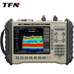 TFN FMT760C El Tipi Sinyal Analizörü Kablosuz Test Anteni Besleyici VSWR ve Spektrum Analizi - Product Image 5