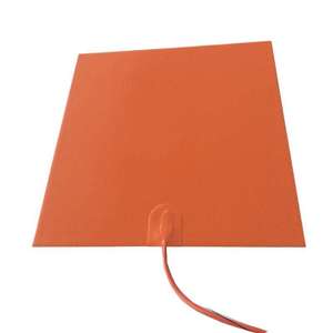 Calentador de Banda Cerámico Arlon con Termistor 120V-380V 750W, Tapete Calefactor 150C con Termostato Integrado para Voron V2.4/Trident 350mm, Alta Productividad - Product Image 5