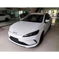 Guazi BYD Seal 05 DM-i 2025 Mobil Bekas PHEV Sedan Tersedia FWD 5 Kursi Otomatis Jarak Tempuh Listrik 55 km Setir Kiri