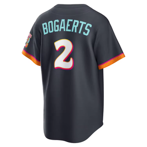 Nouveau Maillot de <span class=keywords><strong>Baseball</strong></span> San Diego 3 Merrill 2026 pour Hommes – Broderie Respirante Fernando Tatis Jr. 23 et Machado 13 - Product Image 6