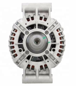 China Venta caliente 24V C6.6 120A 12PK Construcción 0124655076 344-5081 Alternador para Caterpillar E320D2 - Product Image 2