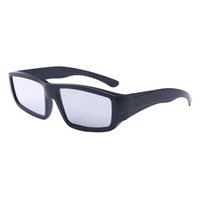 Lunettes d'éclipse solaire ultra-légères, taille compacte, ajustement confortable, pour l'observation des éclipses solaires