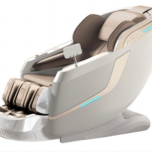 <b>Smart</b> Massage Chair Full Body 4D Robotic Hand SL Rail Zero Gravity Home Electric With Bluetooth Voice Control - Product Image 4