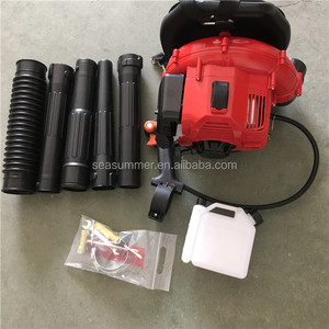 Powerful Garden Road Leaf Clean <b>Tools</b> 31cc Tree Blower Gasoline Snow <b>Fire</b> EB310 - Product Image 4
