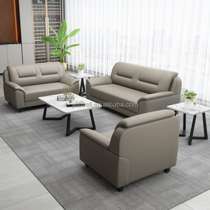 Luxury Living Room Furniture Multi-function square <strong>Coffee</strong> <strong>Table</strong> for Office Room Tea <strong>Table</strong> Black Metal Frame with Marble Top - Product Image 3