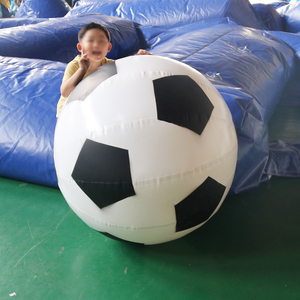 <span class=keywords><strong>Castillo</strong></span> Inflable <span class=keywords><strong>de</strong></span> Fútbol, Fabricado con Material Ecológico <span class=keywords><strong>de</strong></span> PVC, Marca JUNAO, Garantía <span class=keywords><strong>de</strong></span> 12 Meses, para 2-5 Jugadores - Product Image 1