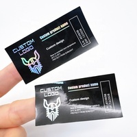 Boîtes de rangement de luxe personnalisées avec logo imprimé pour flacons magnétiques Pepti, inserts en EVA, autocollants pour flacons de 3 ml et 10 ml