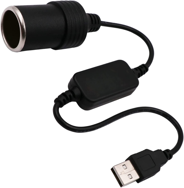 12V Car Cigarette Lighter Adapter 3-Way Plug with Dual USB Charger 3 Function Ev Charger for Mobile Devices