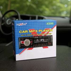 Reproductor MP3 para Auto Maxeed 83246 con USB, TF, Radio, ID3, MP3, WMA, MPEG, WAV - Product Image 3