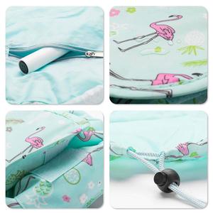 Wholesale Lazy Cosmetic <b>Bag</b> Drawstring Travel <b>Makeup</b> <b>Bag</b> <b>Large</b> Capacity Toiletry <b>Bag</b> - Product Image 6