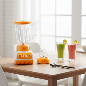 Juice <strong>Blender</strong> <strong>2</strong> <strong>in</strong> <strong>1</strong> Commercial <strong>Blender</strong> Heavy Duty Industrial Mixeur Fruit Juicer Home Appliances Home Licuadora Grinder - Product Image 2