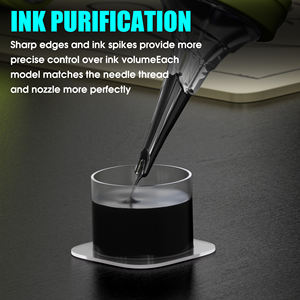 Cartuchos de Tatuaje Desechables TUFFKING de Diseño Nuevo 2025 con Borde Afilado <span class=keywords><strong>para</strong></span> Sombreado de Líneas <span class=keywords><strong>Finas</strong></span> 1RL 3RL 5RS <span class=keywords><strong>Agujas</strong></span> Profesionales <span class=keywords><strong>para</strong></span> PMU - Product Image 4