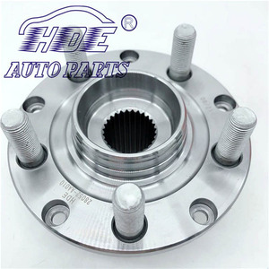 28052-AA010 28016AA011 Venta al por mayor de piezas de automóvil HDE, cubo de rueda para Subaru Forester - Product Image 3