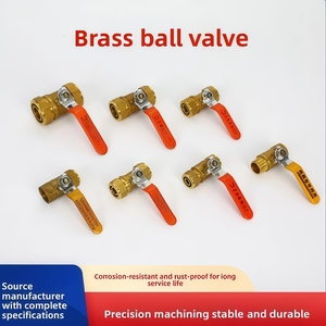 Conexión de latón para tuberías de sistemas de calefacción por suelo radiante - Product Image 3