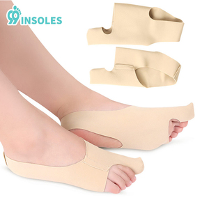 Attelle <span class=keywords><strong>pour</strong></span> gros orteil 99insole, séparateur d'orteils en gel, séparateur en silicone, <span class=keywords><strong>chaussette</strong></span> <span class=keywords><strong>pour</strong></span> <span class=keywords><strong>hallux</strong></span> <span class=keywords><strong>valgus</strong></span>, correcteur réglable <span class=keywords><strong>pour</strong></span> soulager la douleur du <span class=keywords><strong>hallux</strong></span> <span class=keywords><strong>valgus</strong></span> - Product Image 4